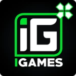 igames psx android application logo